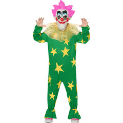 Killer Klowns From Outer Space: Spikey Youth Costume Assortment