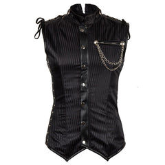 Men’s Steampunk Corset