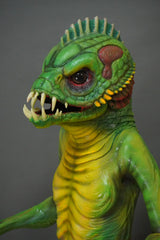 Murky Lagoon Creature Blacklight Prop