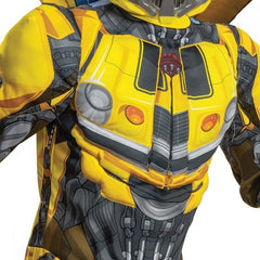 Transformers: Rise of the Beasts Bumblebee Child Costume