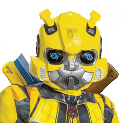 Transformers: Rise of the Beasts Bumblebee Child Costume
