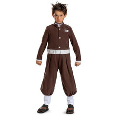 Demon Slayer Corp Uniform Classic Child Costume