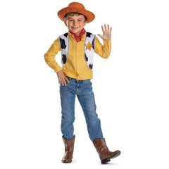 Toy Story Woody Child Costume Kit