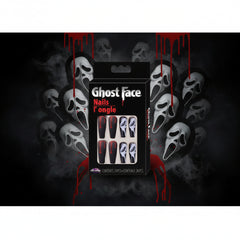 Ghost Face Press on Nails Assortment