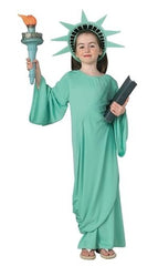 Statue of Liberty Child Costume