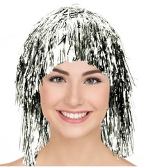 Tinsel Wig