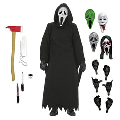 Ghost Face - Ultimate Ghost Face Returns 7" Scale Action Figure