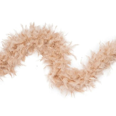 Chandelle Medium Weight Feather Boa
