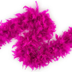 Chandelle Medium Weight Feather Boa
