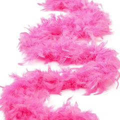 Chandelle Medium Weight Feather Boa