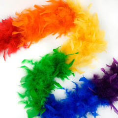 Chandelle Lightweight Feather Boa