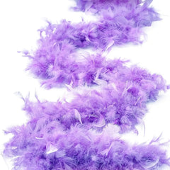 Chandelle Medium Weight Feather Boa