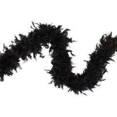 Chandelle Medium Weight Feather Boa
