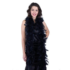 Chandelle Lightweight Feather Boa