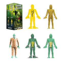 Universal Monsters: Blind Box Mystery ReAction Figure Wave 03 - Creature From The Black Lagoon