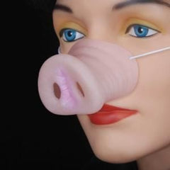 Rubber Pig Nose