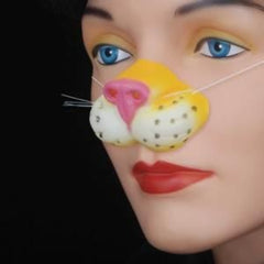 Rubber Tiger Nose