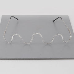 Rhinestone Wave Frames