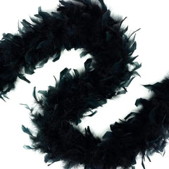 Chandelle Lightweight Feather Boa