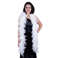 Chandelle Medium Weight Feather Boa