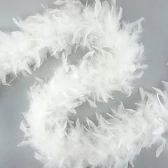 Chandelle Medium Weight Feather Boa