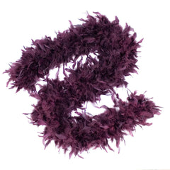 Chandelle Medium Weight Feather Boa