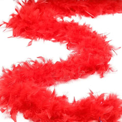 Chandelle Medium Weight Feather Boa