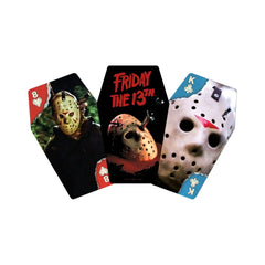 Friday The 13th Coffin Shaped Playing Cards
