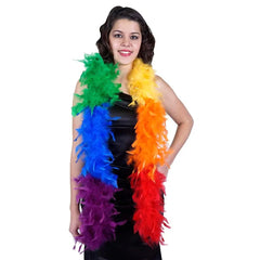 Chandelle Lightweight Feather Boa