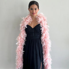 Chandelle Medium Weight Feather Boa