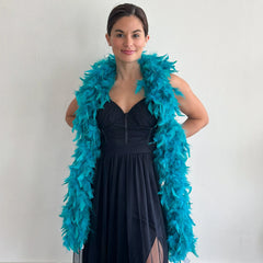 Chandelle Medium Weight Feather Boa