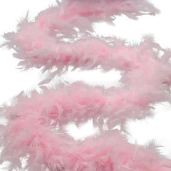 Chandelle Lurex Feather Boa