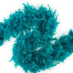 Chandelle Medium Weight Feather Boa