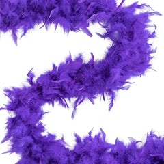 Chandelle Medium Weight Feather Boa