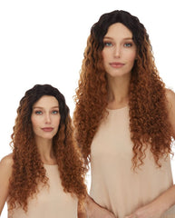 Tiana Human Hair Lacefront Wig