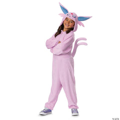 Pokemon Espeon Deluxe Kids Costume
