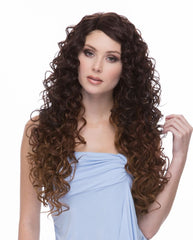 Spring Curly Lacefront Wig