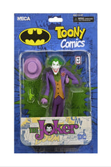 DC Comics (Classic) - Toony Classics The Joker 6" Scale Action Figure