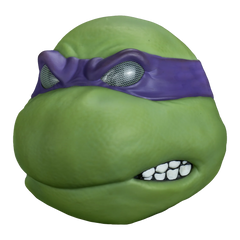 TMNT: Donatello Vinyl Mask