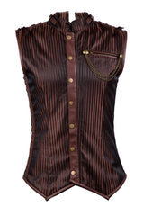 Men’s Steampunk Corset