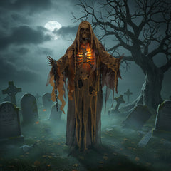 63in Standing Sonic Reaper
