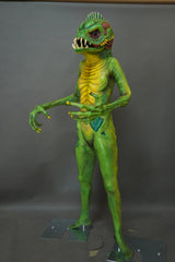 Murky Lagoon Creature Blacklight Prop