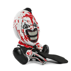 Terrifier Bloody Phunny Plush