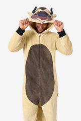 Opposuits Appa Adult Onesie