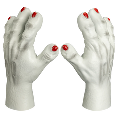 Killer Klowns From Outer Space Gloves