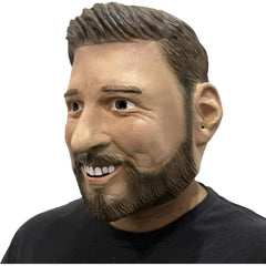 Messi Latex Mask