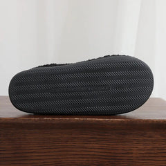 Cozy Ghost Face Slippers