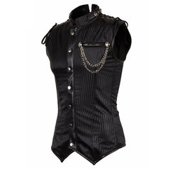 Men’s Steampunk Corset