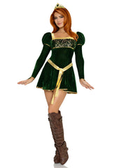 Tower Princess Women's Plus Size Costume