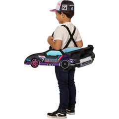 Hot Wheels: Scorcher Car Child Costume